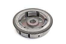 Маховик под штатное зажигание 2V77F,2V78F,2V78F-2,2V78FA,2V78F-2A (ОРИГИНАЛ, "LIFAN")