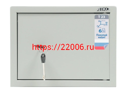 Сейф Aiko T-23 фото 2
