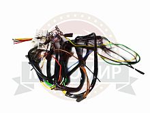 Проводка центральная Урал голая (Россия)