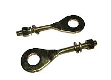 Натяжитель цепи приводной "Сережки" (одинаковые отв.) LARGO/SHURIKEN (НАБОР)