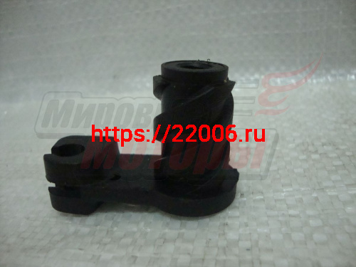 Червяк Минск с рычагом сцепления (3.1122-16152) (ЗАВОД, г.Минск)