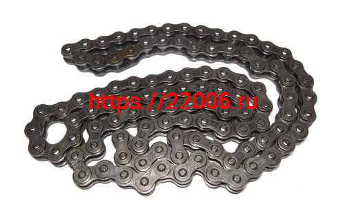 Цепь SFR (520H) SFR -116 зв. приводная усиленная, цветная коробочка, УСИЛЕННАЯ