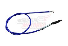 Трос сцепления (L=1040mm) TTR (синий)