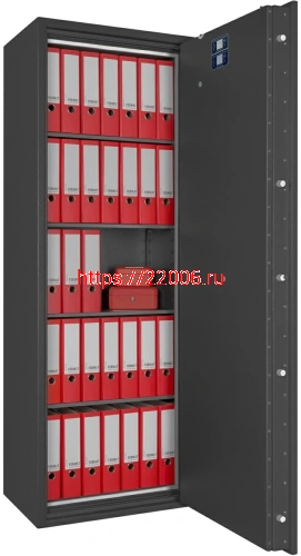 Сейф Format Paper Star Pro 5 CL (PS PRO 5Т.CL) фото 4 Сейф Format Paper Star Pro 5 CL (PS PRO 5Т.CL) фото 4