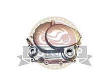 Крышка картера правая  CG125сс, 157FMI  Хантер (сцепления)