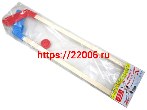 Набор для игры в хоккей Absolute Champion