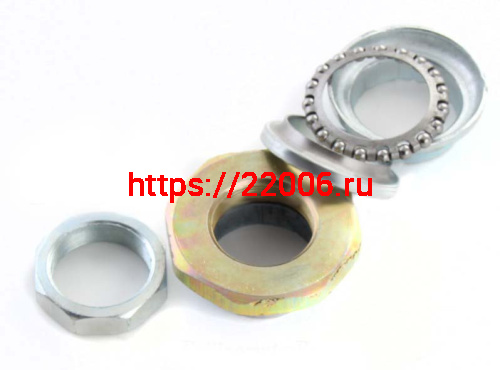 Подшипники траверсы с опорными чашками комплект QT-11, 13 CN THUNDER