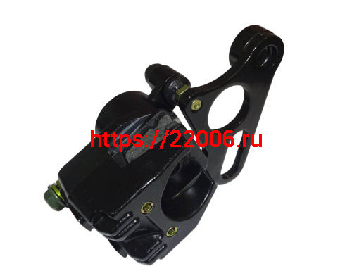 Суппорт тормоза заднего TTR125 фото 6