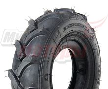 Покрышка (ПетроШина) Л-365 4,00-8 (МАРКИРОВАННАЯ) МБ Салют, вездеход "Елочка" (с камерой)