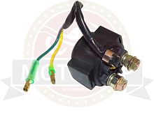 Реле стартера SLASH, Zodiak, GY6-50, FT, Cobra CrossFire, Honling,PANTERA 125/250 (НАБОР)