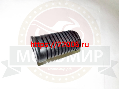 Резинка подножки водителя STINGRAY