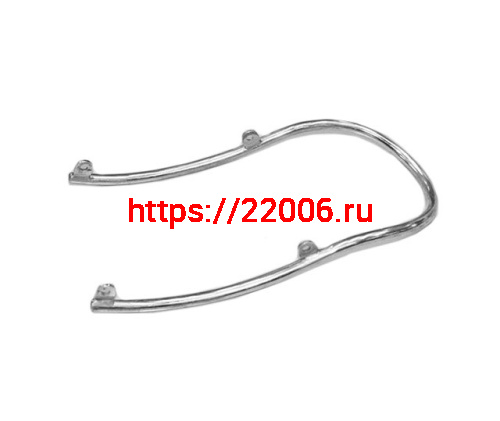 Бугель переднего крыла (без покрытия) Урал Бугель переднего крыла (без покрытия) Урал