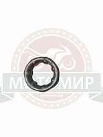 Подшипник вело кареточного узла кровошипной каретки, 7 шариков, 5/16" (7.94мм), D-37мм,