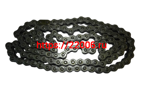 Цепь SFR (420H) SFR -114 зв. приводная усиленная фото 2 Цепь SFR (420H) SFR -114 зв. приводная усиленная фото 2