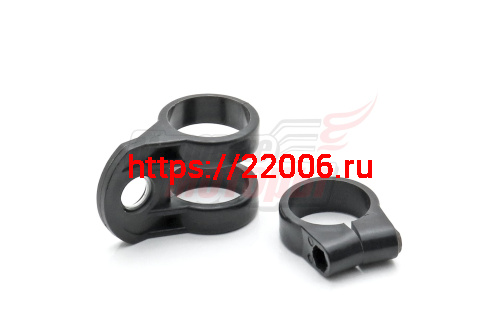 Кронштейн крепления ремня наплечного мотокосы GBC-026/033/043