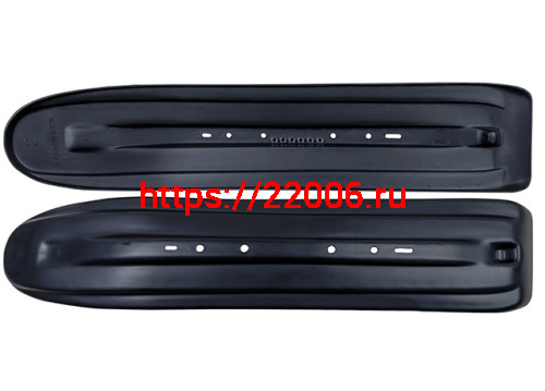 Накладка на лыжу №2 PRO Yamaha 1230*260*6 мм (установочный комплект) РоссПласт Накладка на лыжу №2 PRO Yamaha 1230*260*6 мм (установочный комплект) РоссПласт