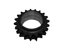 Звездочка Буран натяжителя 2х рядная Z19 (110602053) пр-во ИжТехМаш