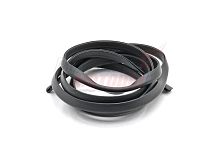 Окантовка стекла профиль(110700037)  1 шт=1,57м