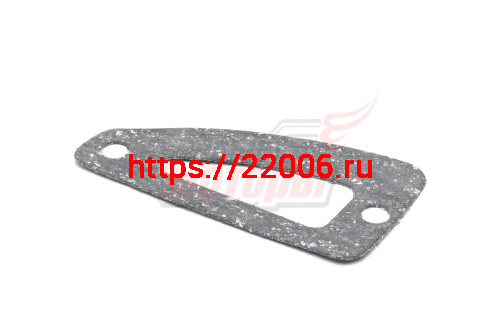 Прокладка Вихрь25 глушителя "Треугольник" паронит (2.100.045)