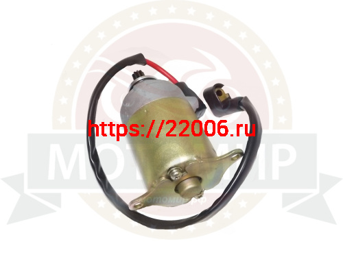 Электростартер двигатель 1P63QMK (17101-R02-00) фото 2 Электростартер двигатель 1P63QMK (17101-R02-00) фото 2