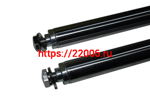 Перо вилки передней Альфа, SWIFT левое/правое, 27 мм ось 10 мм, барабан. тормоз (стд) фото 4