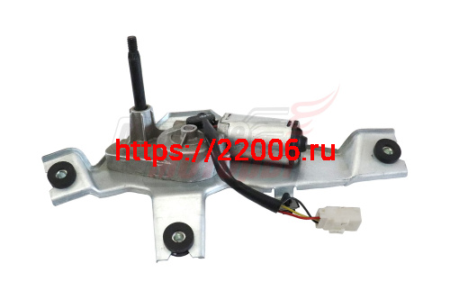 Мотор стеклоочистителя задний Tiggo FL 1.6,1.8,2.0 (T115611051BA) Мотор стеклоочистителя задний Tiggo FL 1.6,1.8,2.0 (T115611051BA)