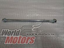 Ось 10x210х1,25 маятника TTR110