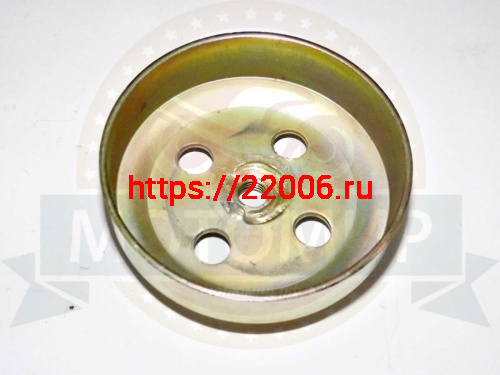 Ступица ATV сцепления ie40f-6 Спринт TARGET Trek фото 2