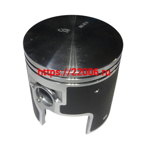 Поршень Буран (Тефлоновый) узкие кольца диам. 76 мм ЛЕВЫЙ Поршень Буран (Тефлоновый) узкие кольца диам. 76 мм ЛЕВЫЙ