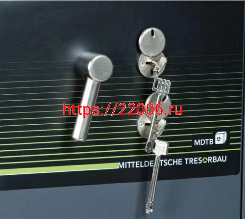 Сейф MDTB Burgas 1068 2K фото 3 Сейф MDTB Burgas 1068 2K фото 3