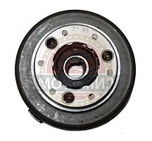 Маховик зажигания Bullet 150 HQ150 (D02K016)