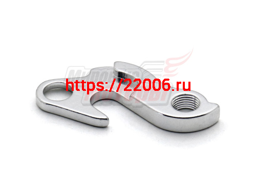 Крепление заднего переключателя (петушок)