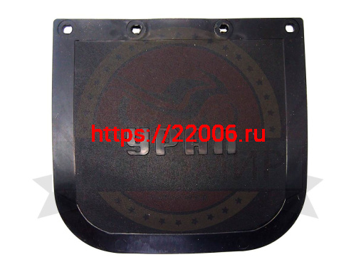 Брызговик Урал (пластик)