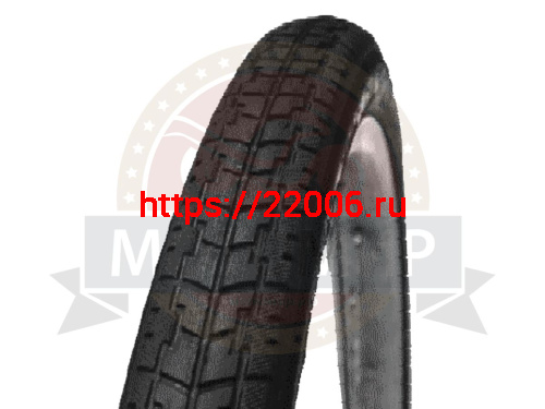 Велопокрышка  ПетроШина 28" 40-622 Л-337 (336) (28*1,625) Урал без камеры