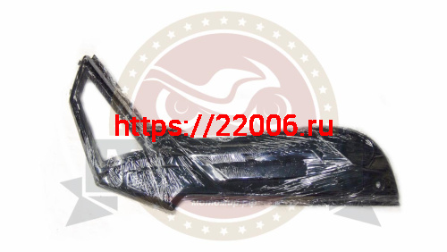 Облицовка бензобака, правая TRICKLER XY110-17A (53032946)