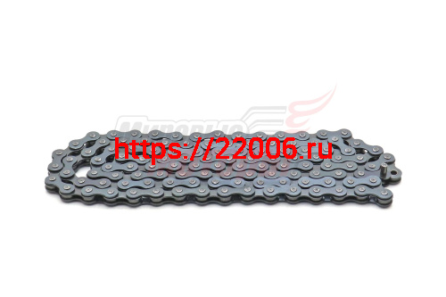 Цепь вело 116 зв. 1/2"x3/32" (6-8 скоростей) Цепь вело 116 зв. 1/2"x3/32" (6-8 скоростей)