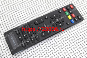 Пульт CADENA 1651/1652 для цифровой приставки Пульт CADENA 1651/1652 для цифровой приставки