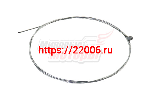Трос задн. тормоза 1850 мм без оплетки