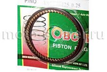 Кольца поршневые 139QMB, 139FMB  80cc d-47  std  /// код 5318 ТММР