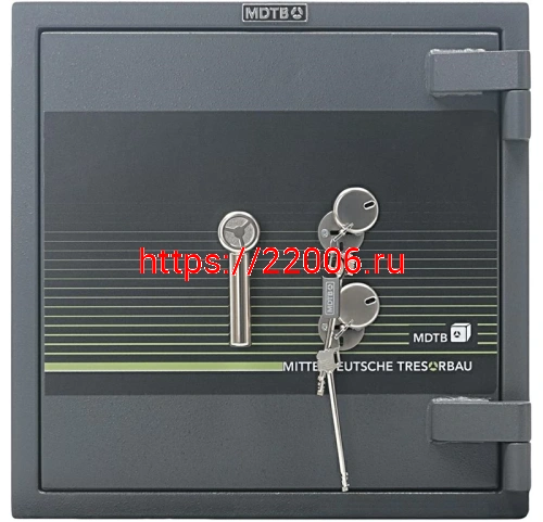 Сейф MDTB Banker-M 55 2K фото 3 Сейф MDTB Banker-M 55 2K фото 3