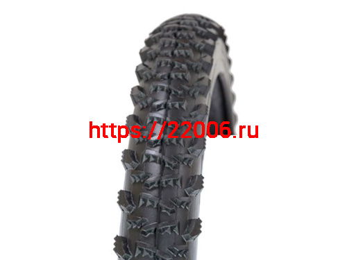 Велопокрышка  ПетроШина 24" 47-507 Л-348 (24х1.75) заднее/переднее (ПРОДАВАТЬ с Л-349) Таир, б/к