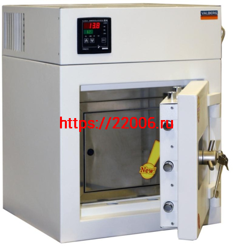 Сейф холодильник Valberg TS-3/12 KL фото 2 Сейф холодильник Valberg TS-3/12 KL фото 2