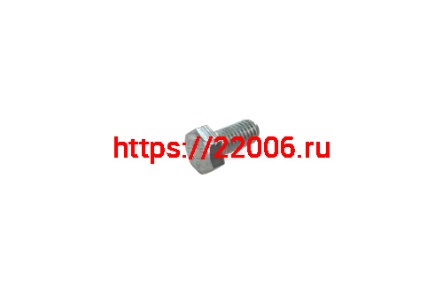 Болт М8х20х1,25