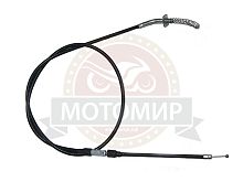 Трос переднего тормоза L-1370мм, ход-100мм, TERMIT ТТ (ATV 125 FOX)