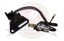 Гидравлика заднего тормоза в сборе ADVENTURE250 (