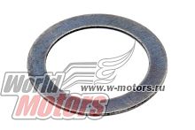 Шайба регулировочная коленвала 2V80FD-A (LIFAN оригинал)