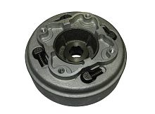 Барабан сцепления KAYO YX125,  153FMI/154FMI, 110/125см3 в сборе (3- х дисковый, усиленный)