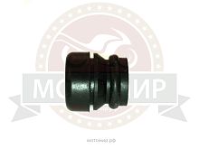 Демпфер б/п Цыганка 45/52, верхний (высокий) (Forza,Patriot,Forvard,BGT,Carver,SD-Master)