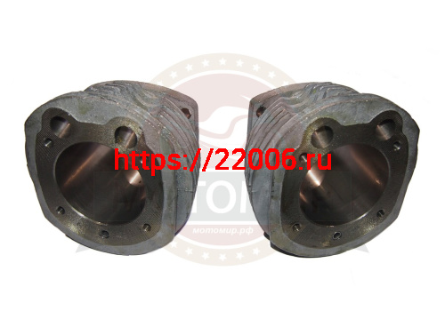 Цилиндр Урал чугун (Россия) фото 2