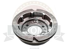 Шкив Буран маховика (аллюминиевый)(110500256)